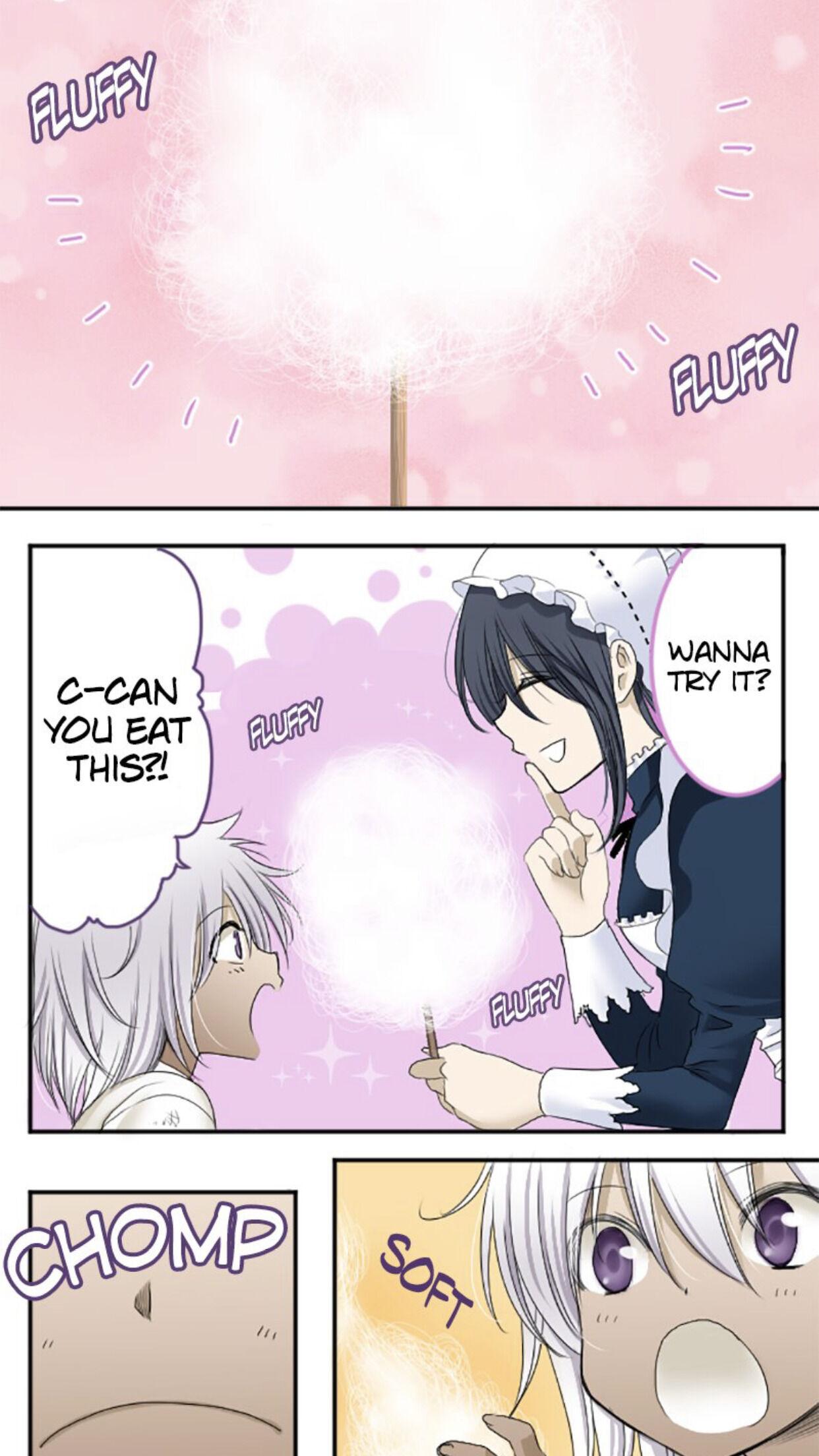 I was Reborn as a Housekeeper in a Parallel World! Chapter 6 page 18