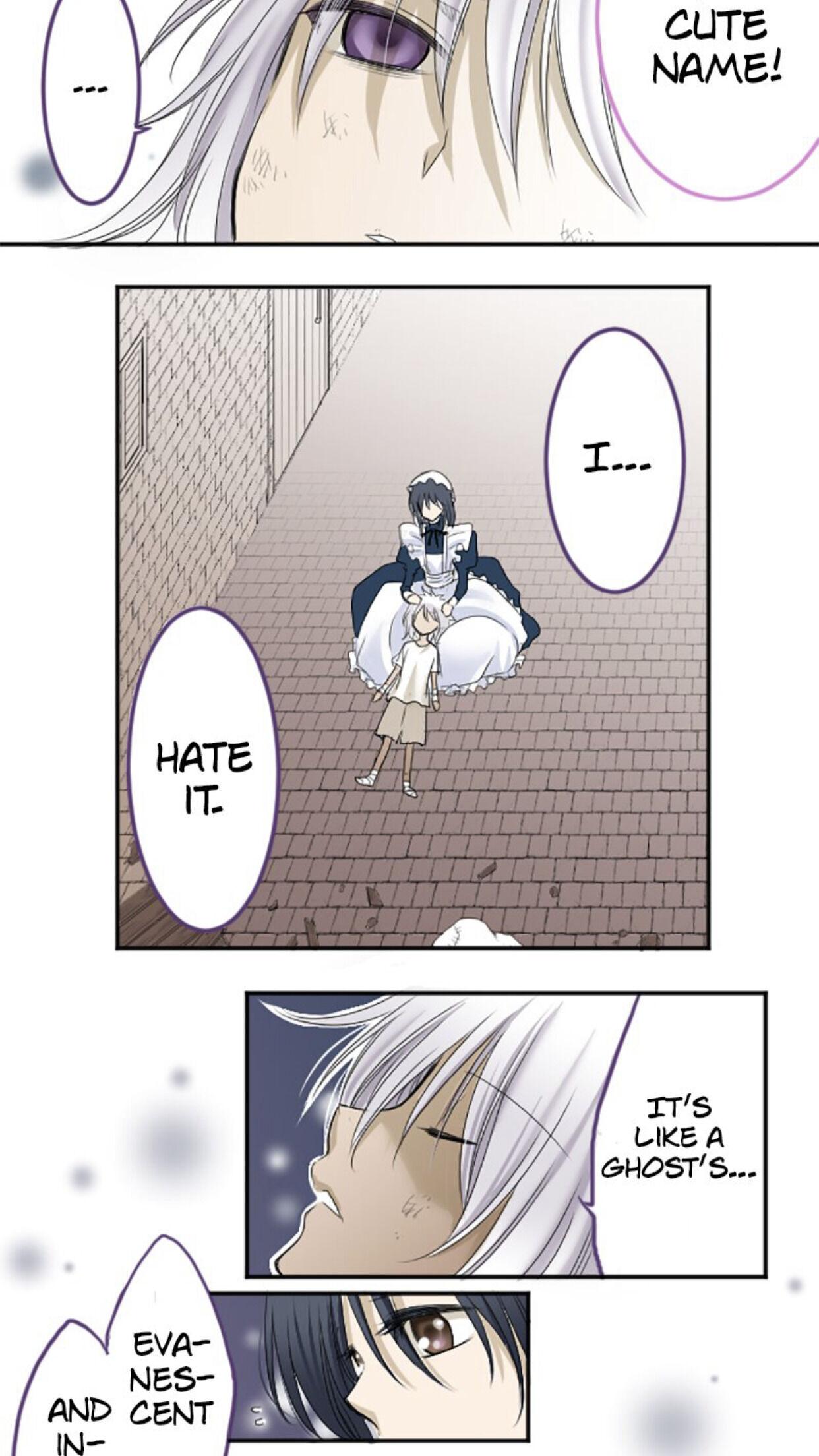 I was Reborn as a Housekeeper in a Parallel World! Chapter 6 page 1