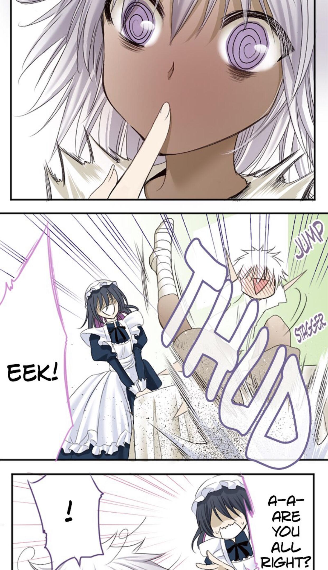 I was Reborn as a Housekeeper in a Parallel World! Chapter 6 page 23