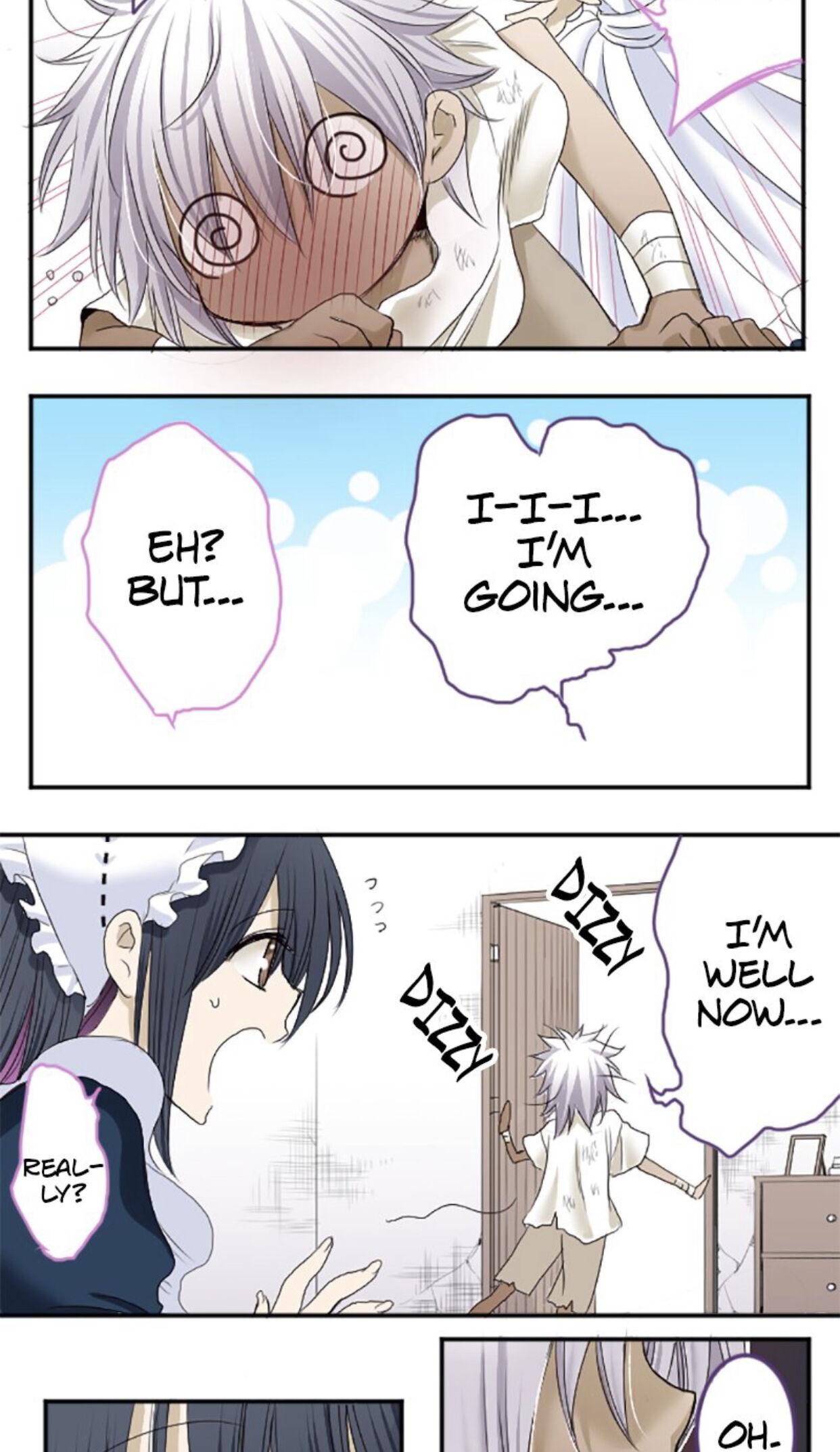 I was Reborn as a Housekeeper in a Parallel World! Chapter 6 page 24