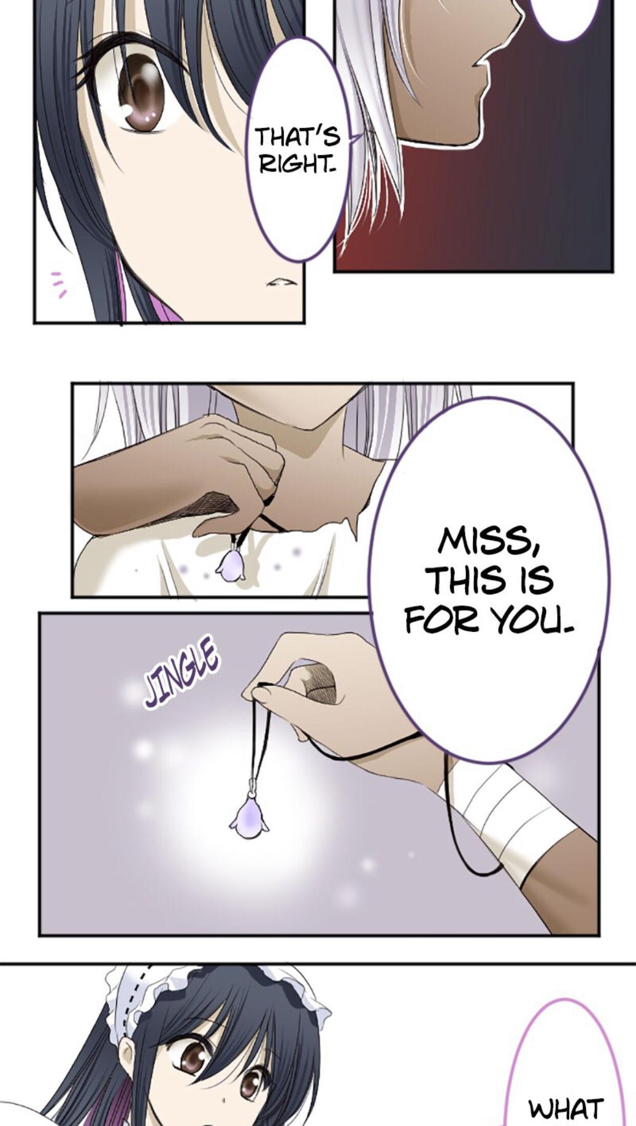 I was Reborn as a Housekeeper in a Parallel World! Chapter 6 page 25