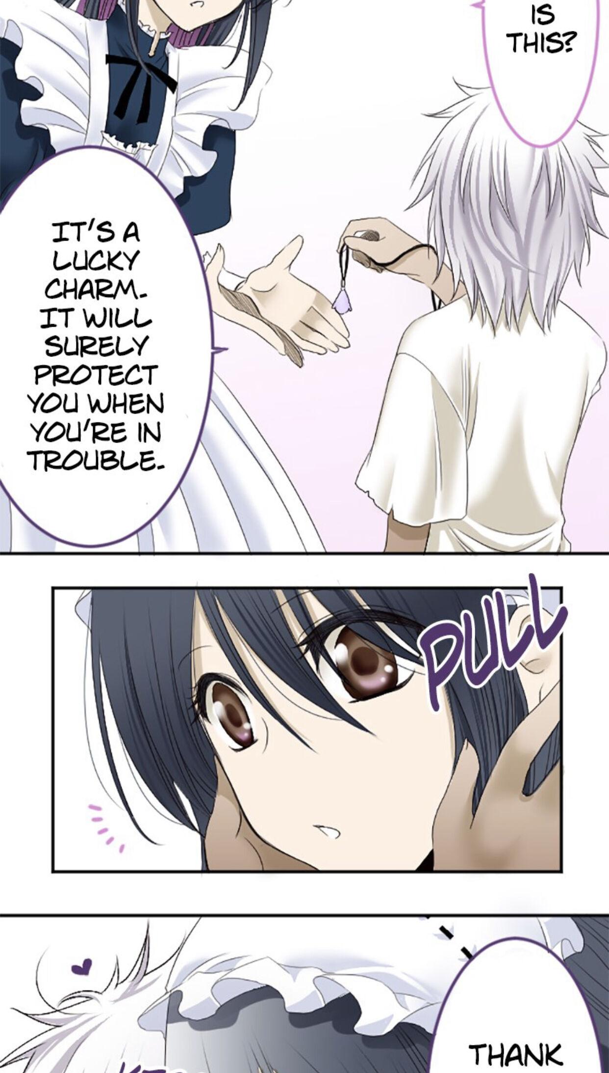 I was Reborn as a Housekeeper in a Parallel World! Chapter 6 page 26