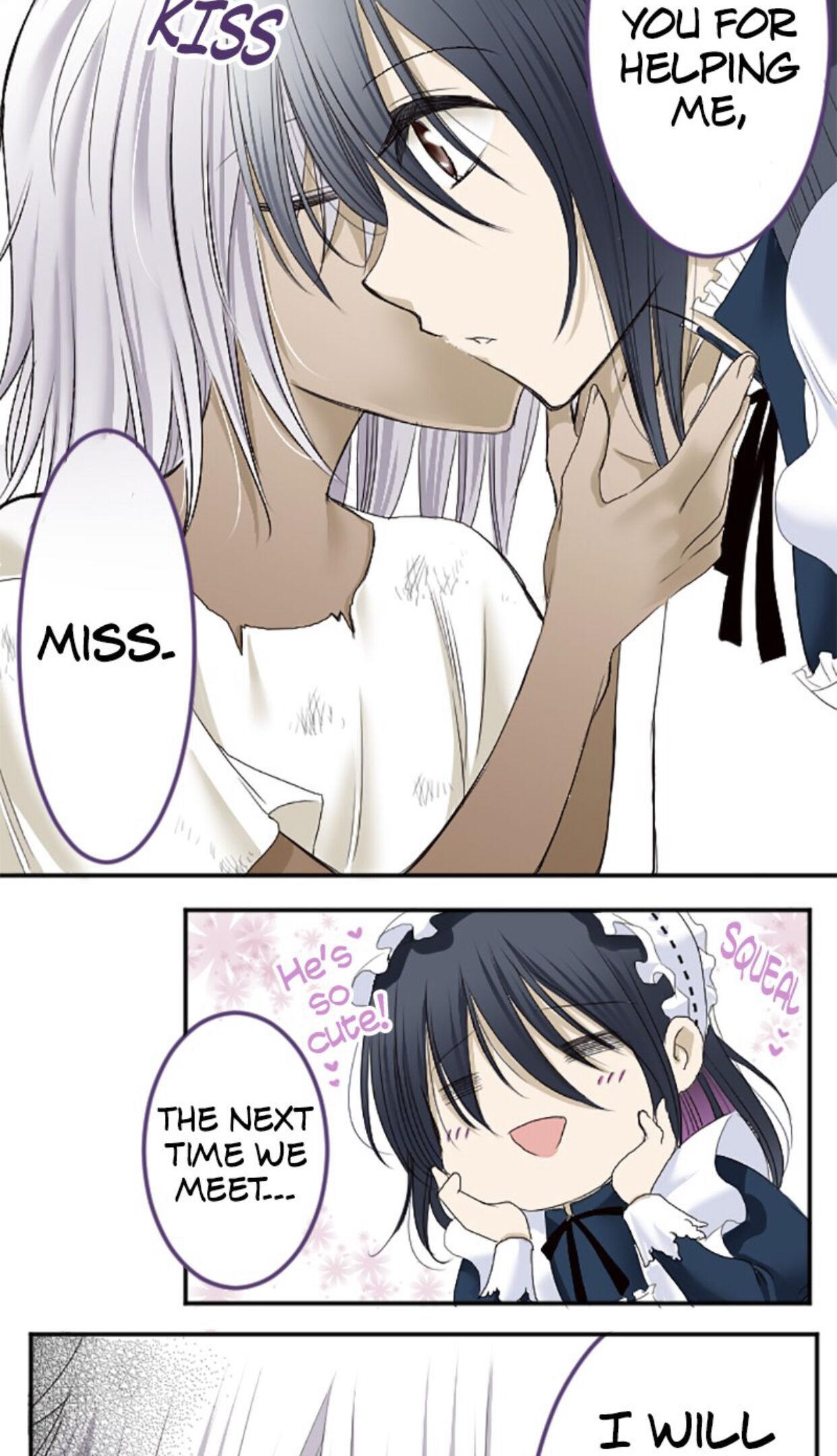I was Reborn as a Housekeeper in a Parallel World! Chapter 6 page 27