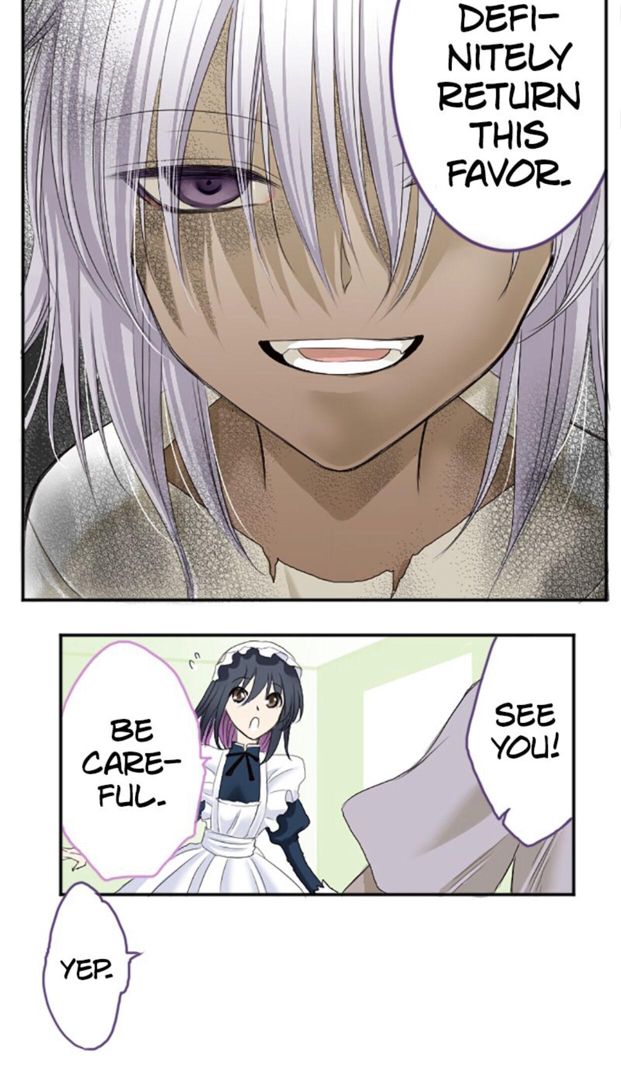 I was Reborn as a Housekeeper in a Parallel World! Chapter 6 page 28