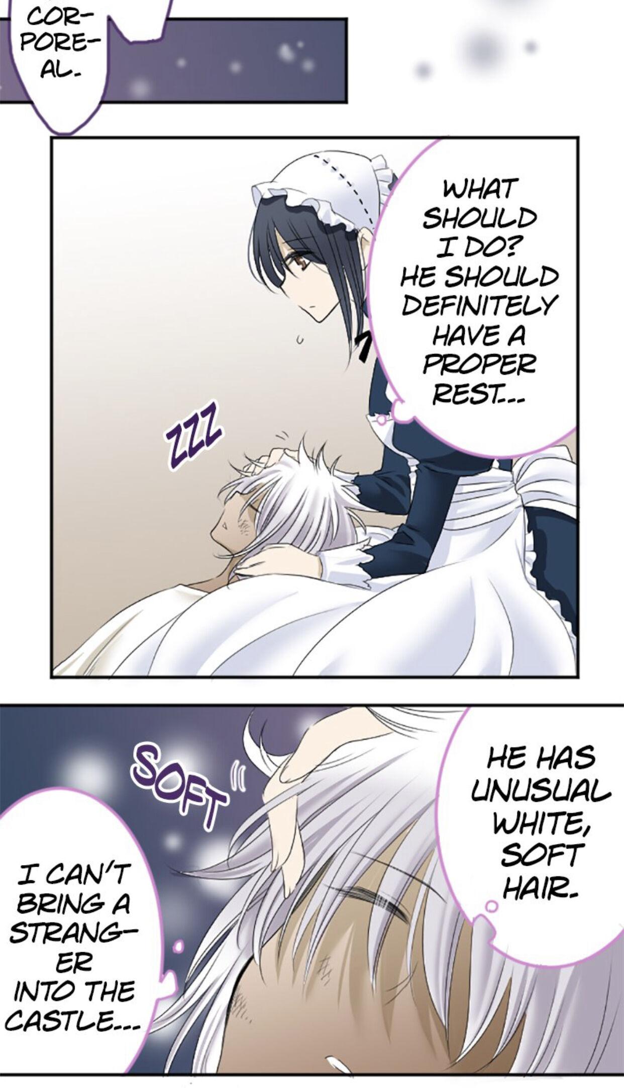 I was Reborn as a Housekeeper in a Parallel World! Chapter 6 page 2