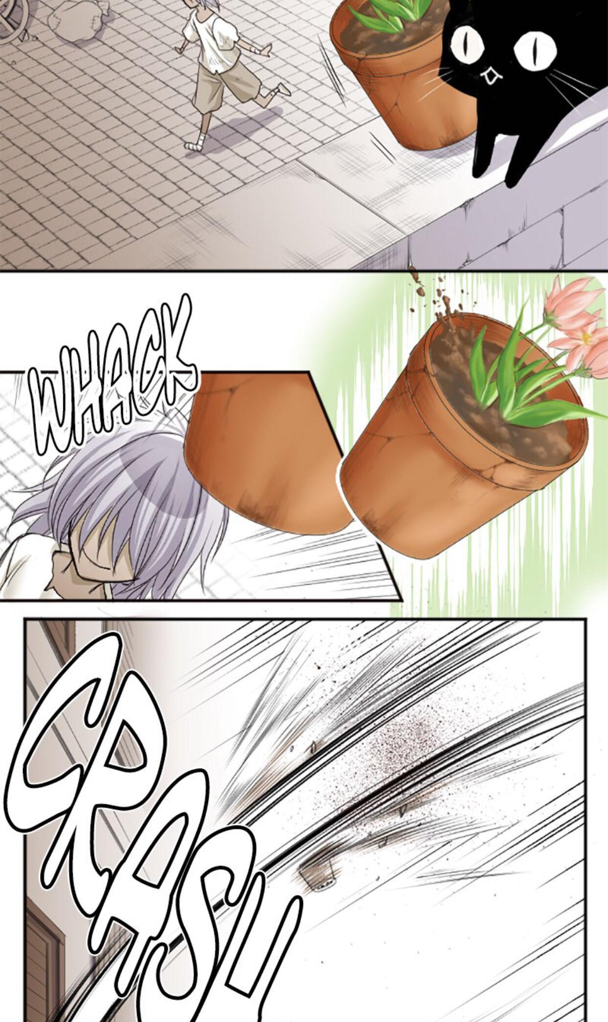 I was Reborn as a Housekeeper in a Parallel World! Chapter 6 page 30
