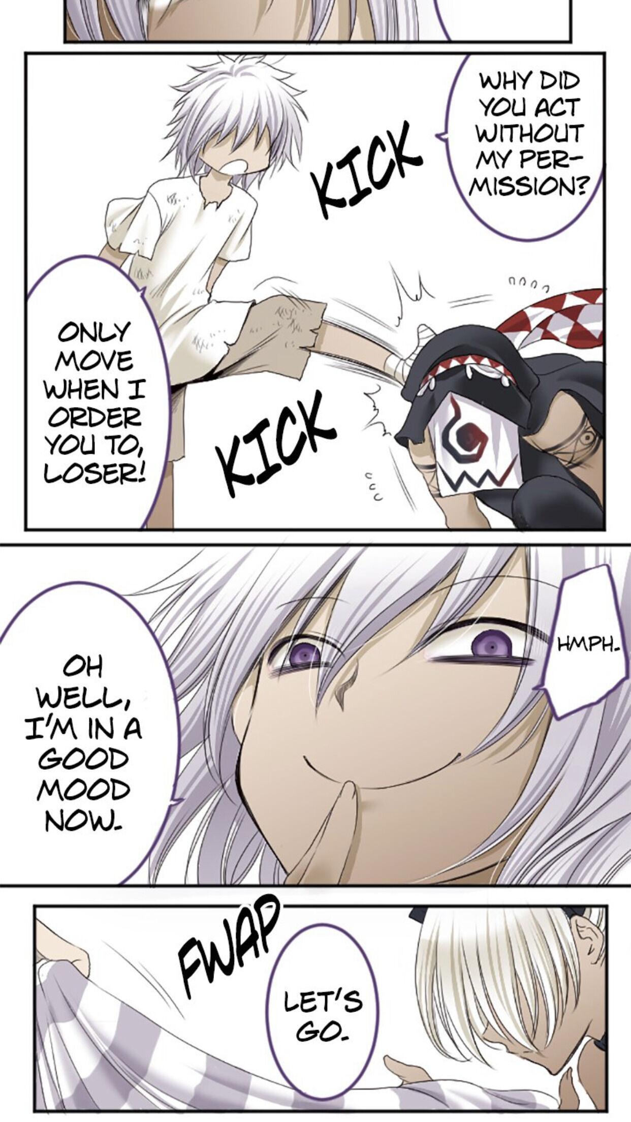 I was Reborn as a Housekeeper in a Parallel World! Chapter 6 page 33