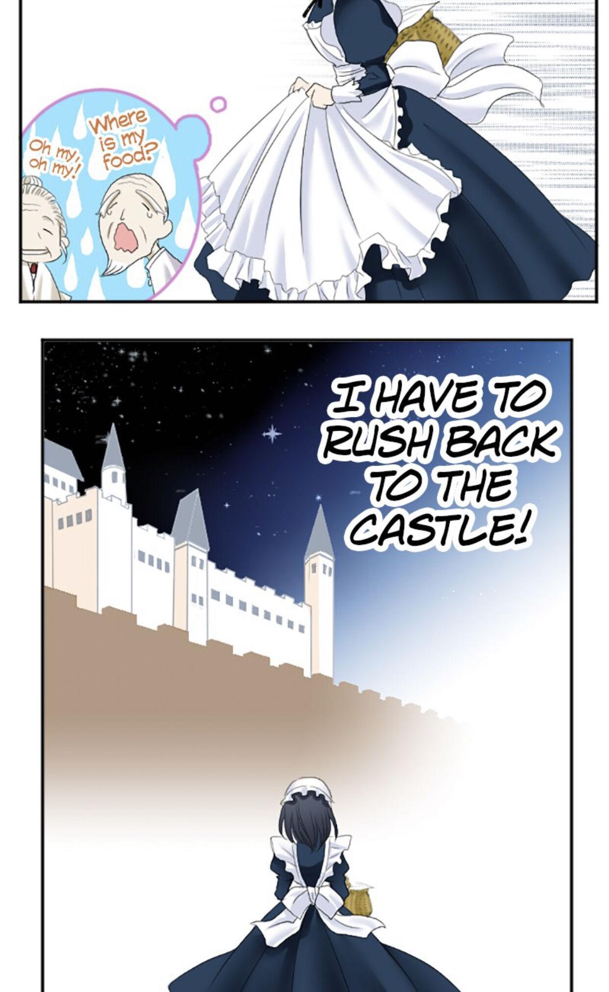 I was Reborn as a Housekeeper in a Parallel World! Chapter 6 page 38