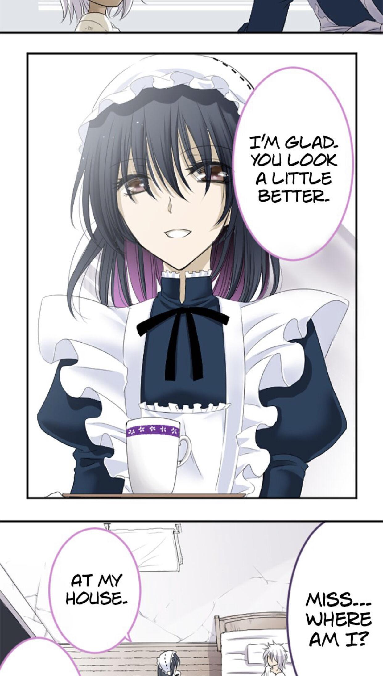 I was Reborn as a Housekeeper in a Parallel World! Chapter 6 page 8
