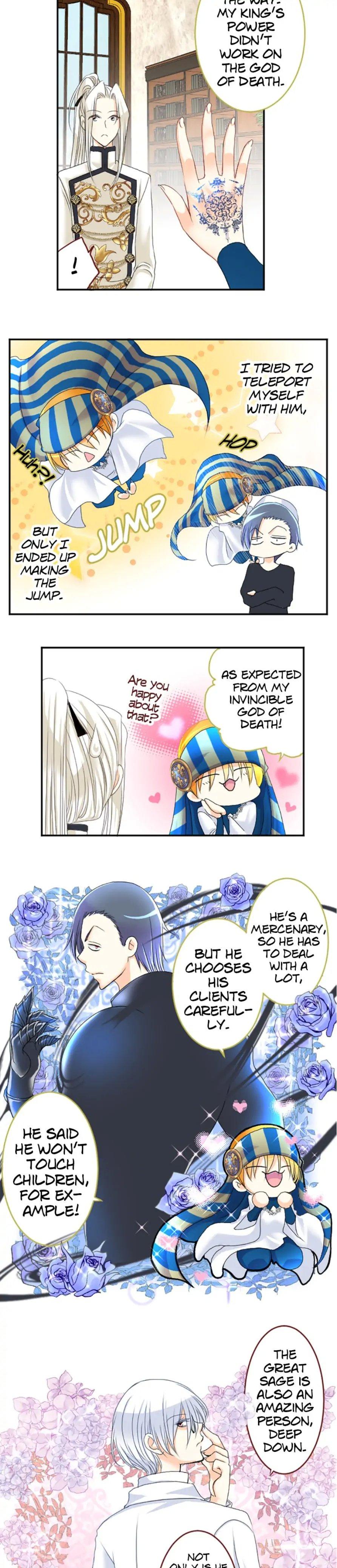 I was Reborn as a Housekeeper in a Parallel World! Chapter 60 page 10