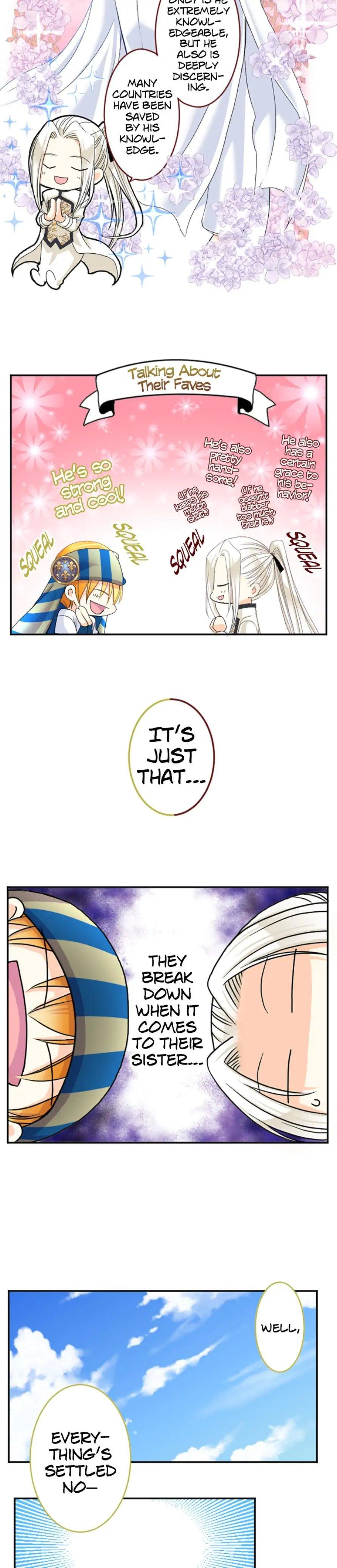 I was Reborn as a Housekeeper in a Parallel World! Chapter 60 page 11