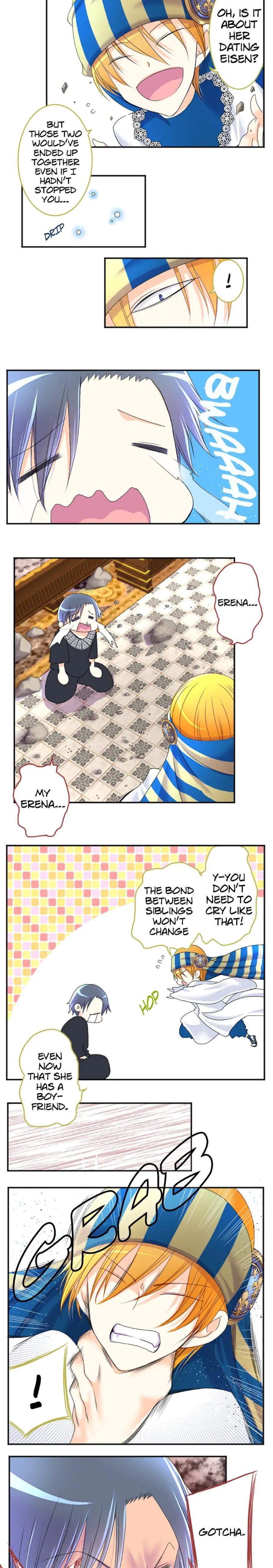 I was Reborn as a Housekeeper in a Parallel World! Chapter 60 page 13