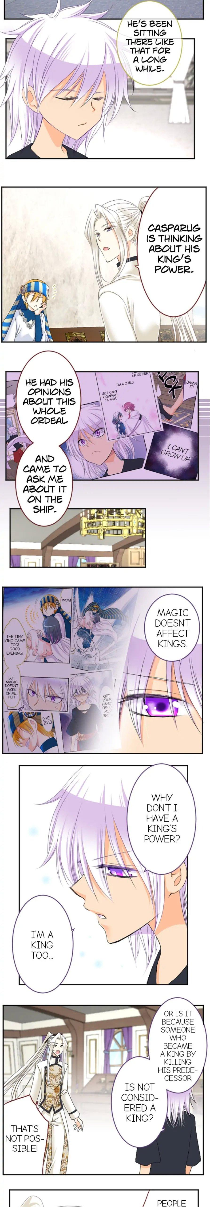 I was Reborn as a Housekeeper in a Parallel World! Chapter 60 page 3