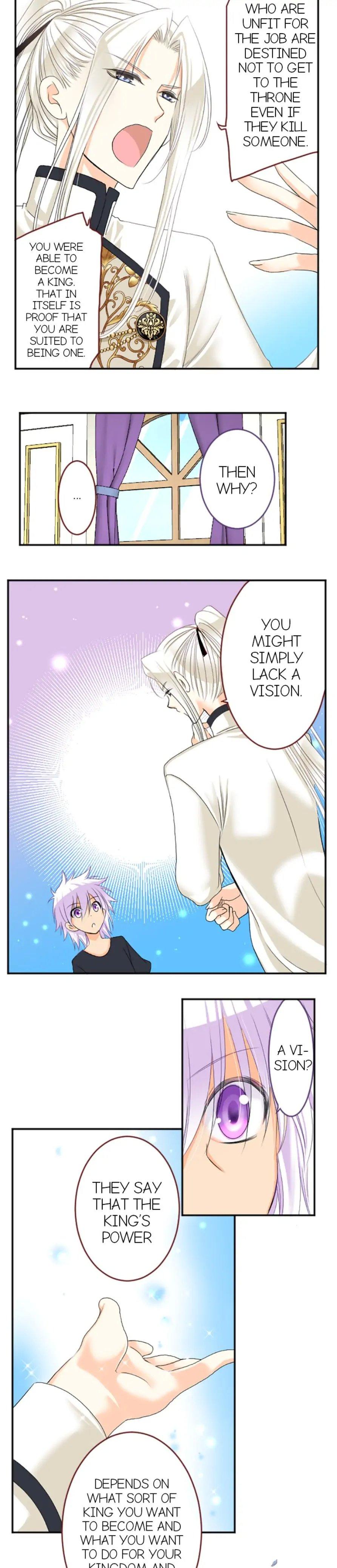 I was Reborn as a Housekeeper in a Parallel World! Chapter 60 page 4