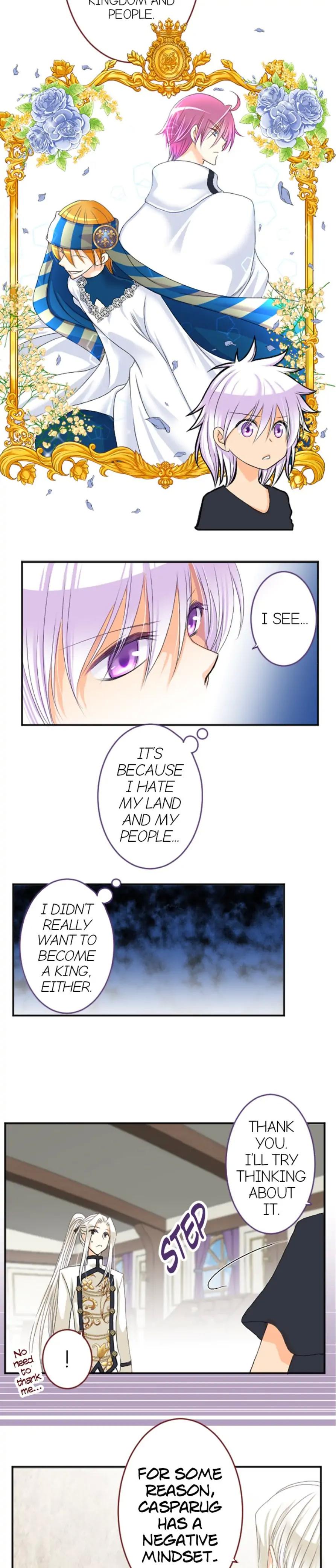 I was Reborn as a Housekeeper in a Parallel World! Chapter 60 page 5