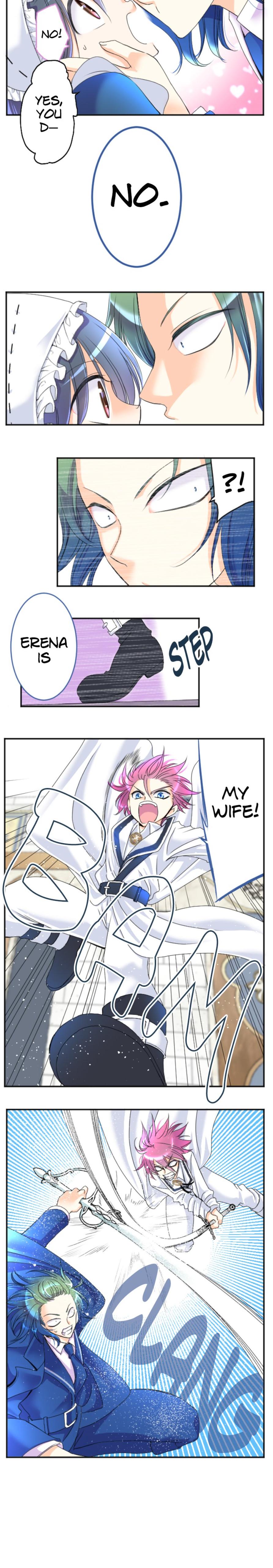 I was Reborn as a Housekeeper in a Parallel World! Chapter 64 page 3