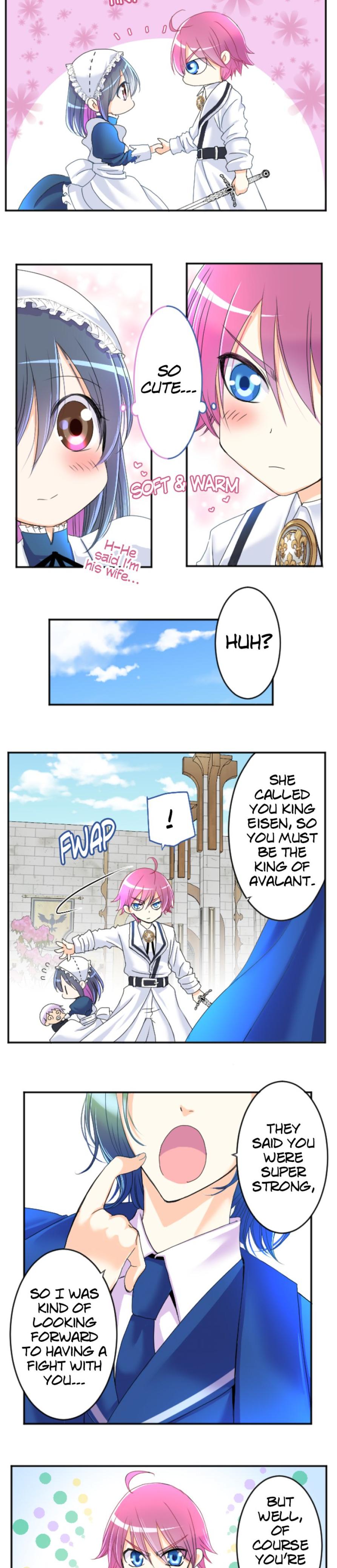 I was Reborn as a Housekeeper in a Parallel World! Chapter 64 page 5
