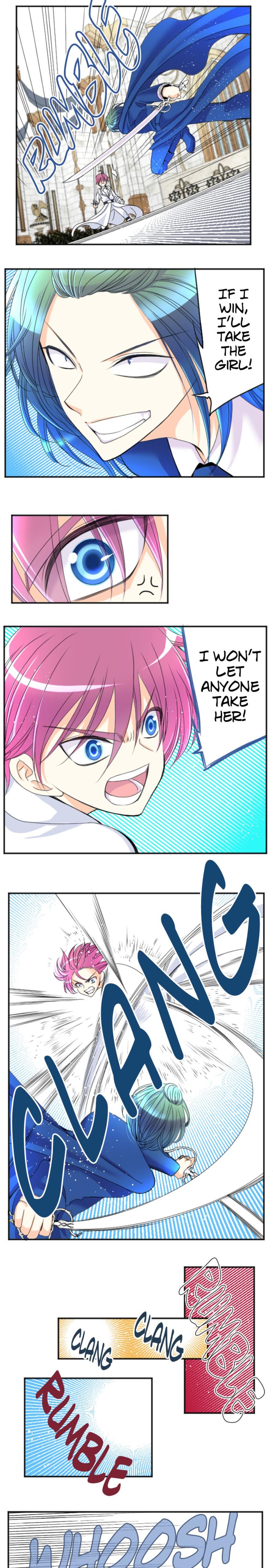 I was Reborn as a Housekeeper in a Parallel World! Chapter 64 page 7