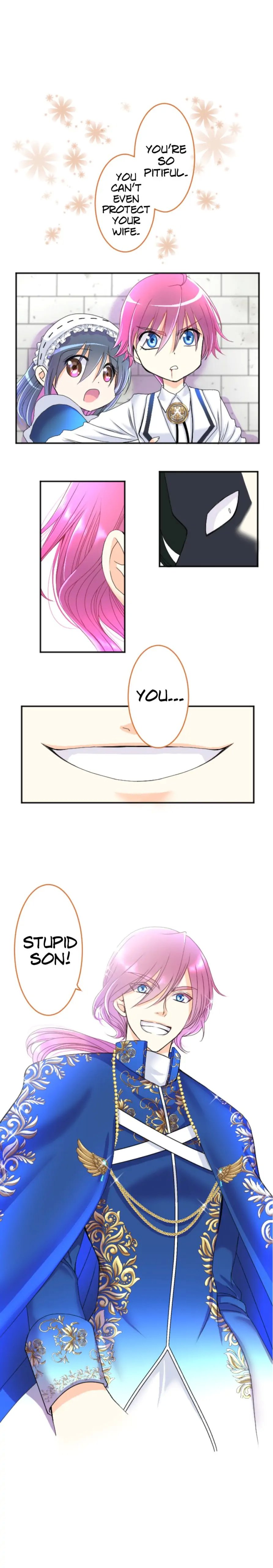 I was Reborn as a Housekeeper in a Parallel World! Chapter 65 page 0