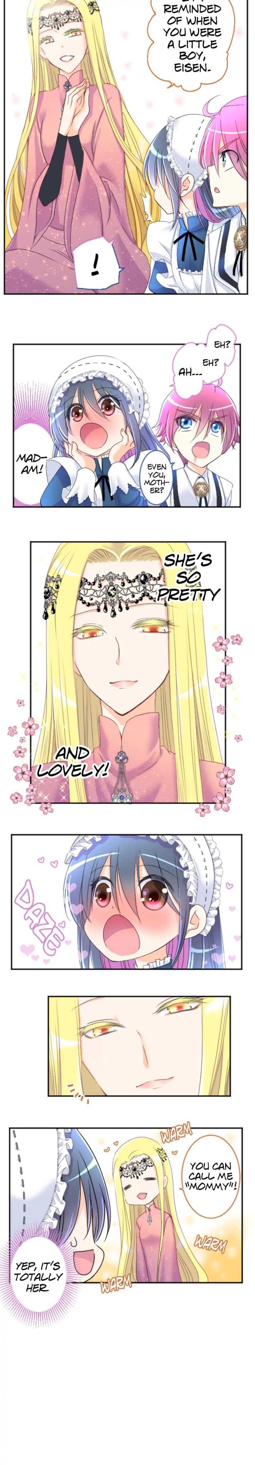 I was Reborn as a Housekeeper in a Parallel World! Chapter 65 page 2