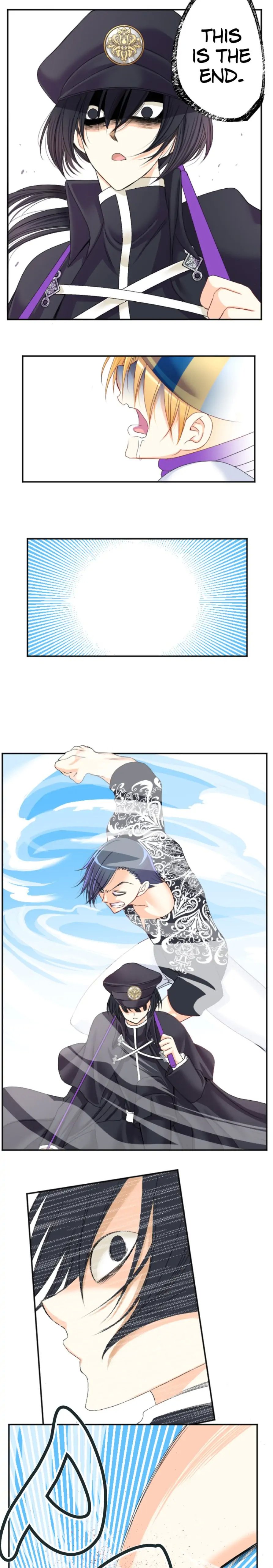 I was Reborn as a Housekeeper in a Parallel World! Chapter 66 page 9