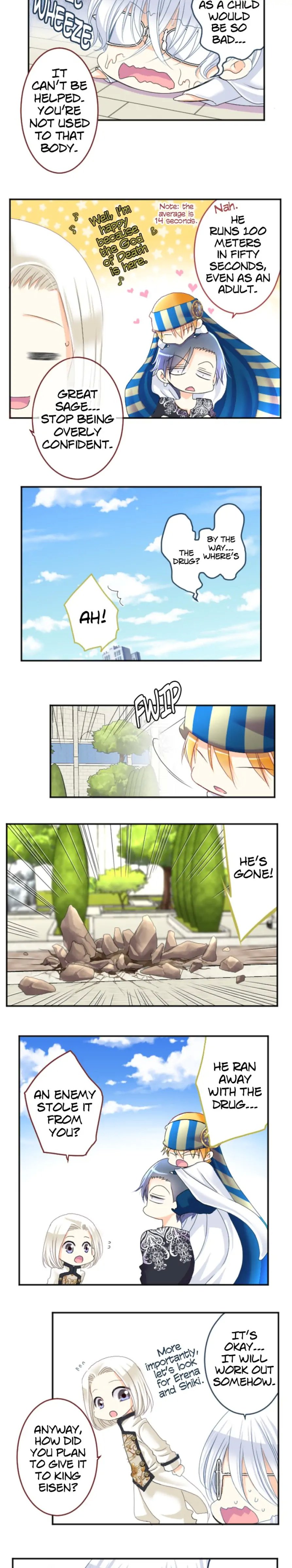 I was Reborn as a Housekeeper in a Parallel World! Chapter 66 page 13