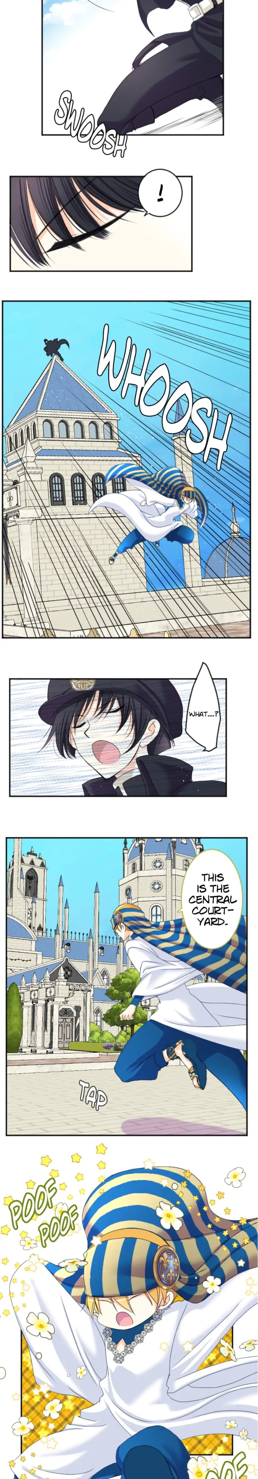 I was Reborn as a Housekeeper in a Parallel World! Chapter 66 page 1