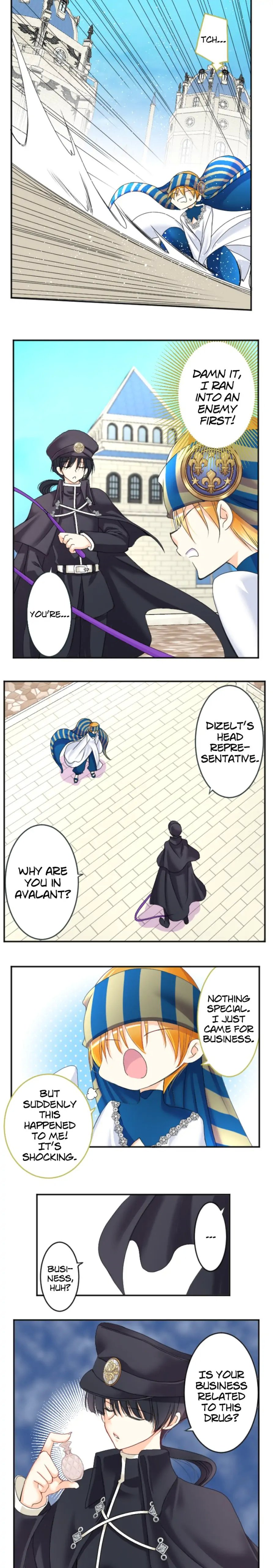 I was Reborn as a Housekeeper in a Parallel World! Chapter 66 page 3