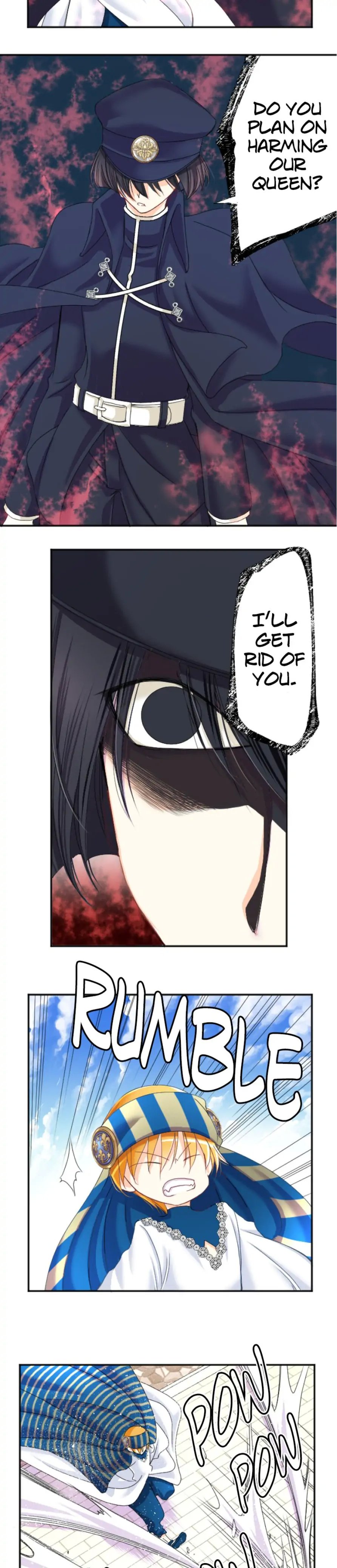 I was Reborn as a Housekeeper in a Parallel World! Chapter 66 page 5