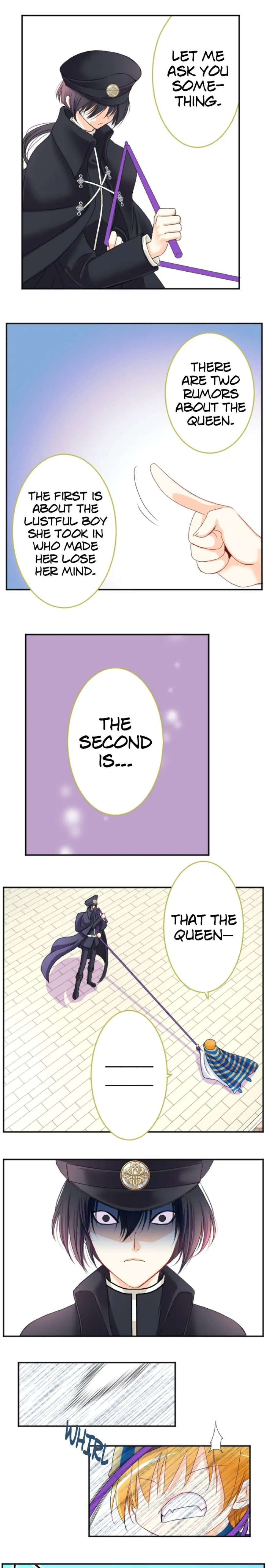 I was Reborn as a Housekeeper in a Parallel World! Chapter 66 page 7