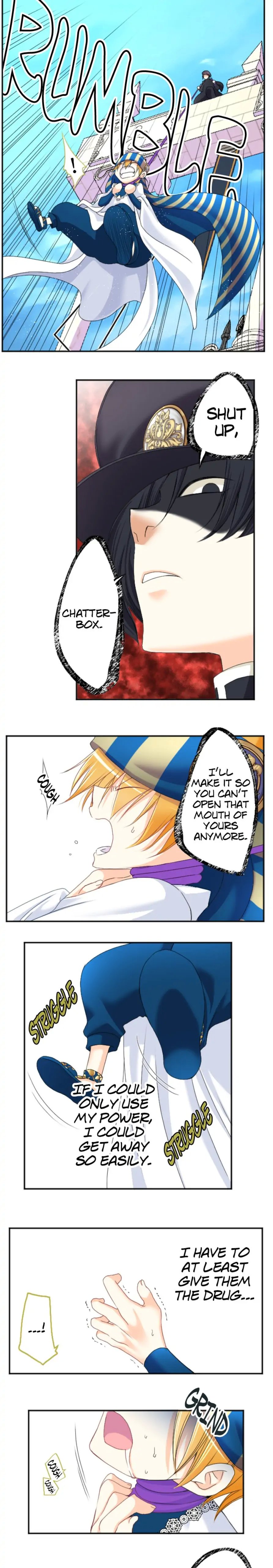 I was Reborn as a Housekeeper in a Parallel World! Chapter 66 page 8