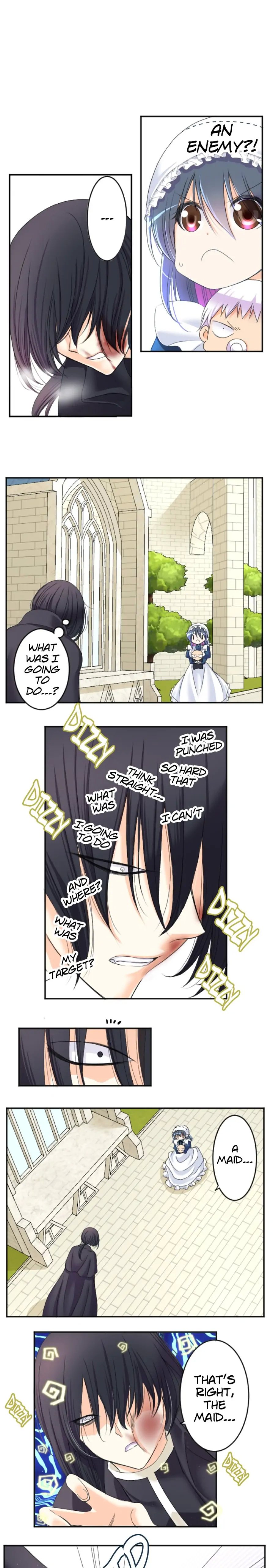 I was Reborn as a Housekeeper in a Parallel World! Chapter 67 page 0