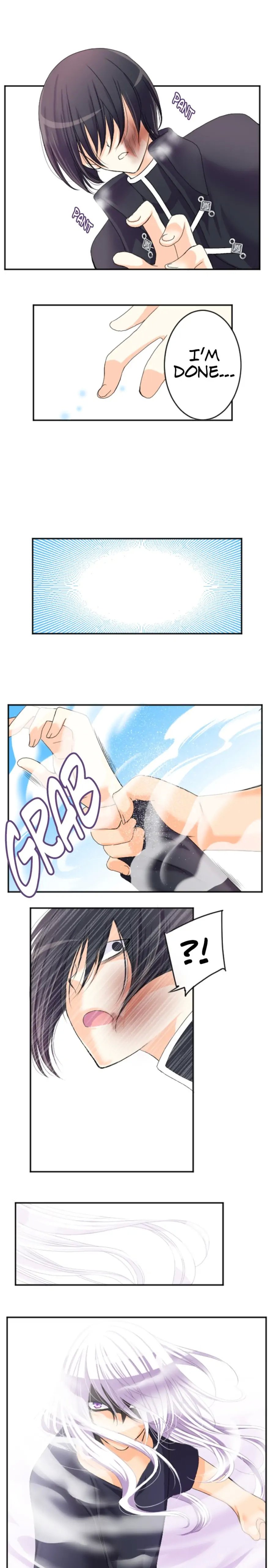 I was Reborn as a Housekeeper in a Parallel World! Chapter 67 page 9