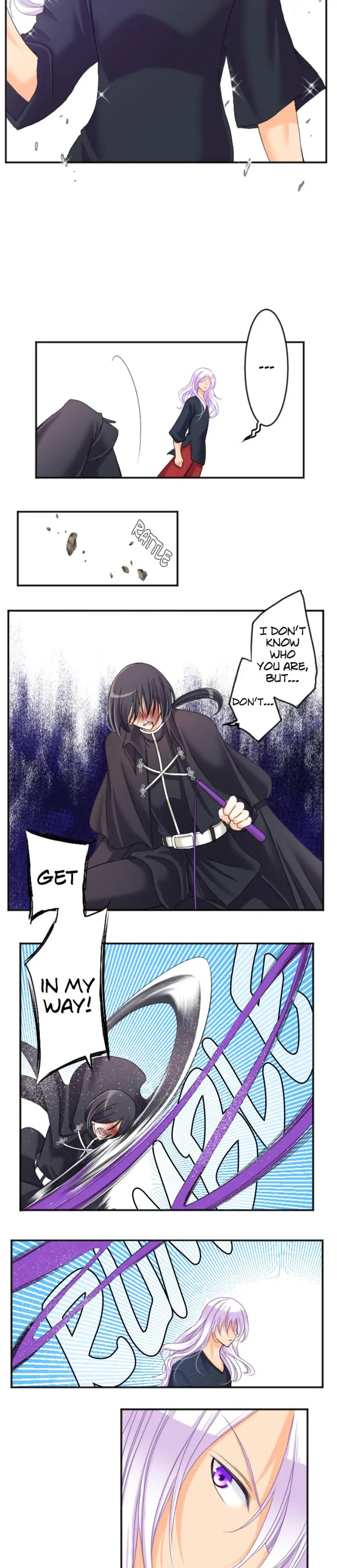 I was Reborn as a Housekeeper in a Parallel World! Chapter 67 page 11