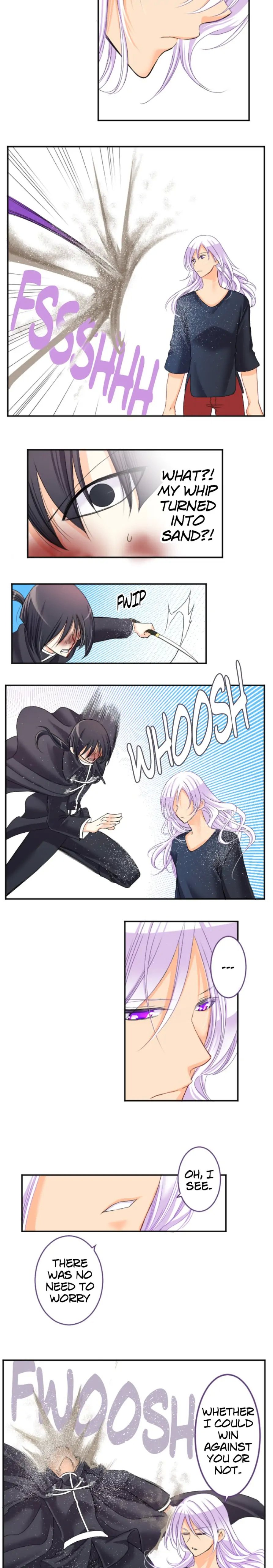 I was Reborn as a Housekeeper in a Parallel World! Chapter 67 page 12
