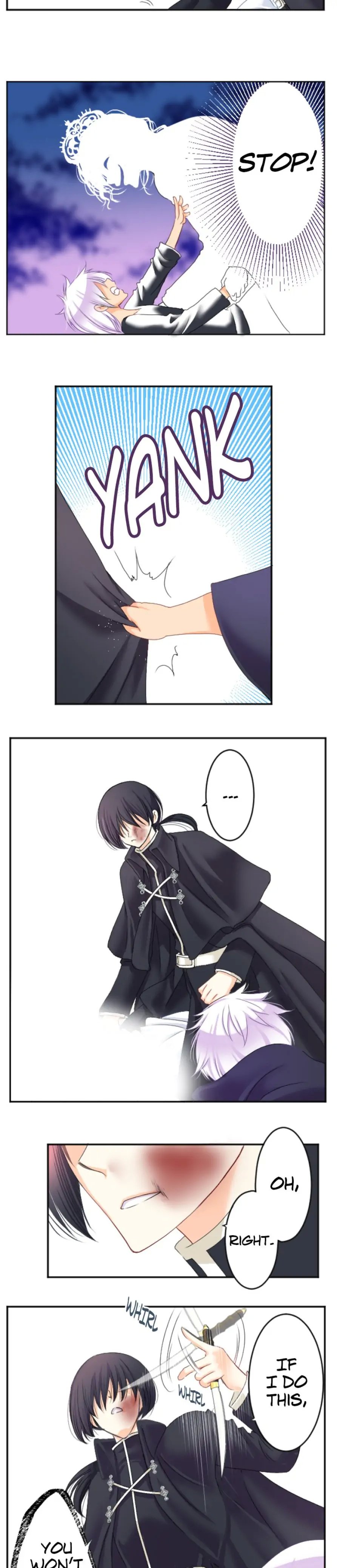 I was Reborn as a Housekeeper in a Parallel World! Chapter 67 page 4