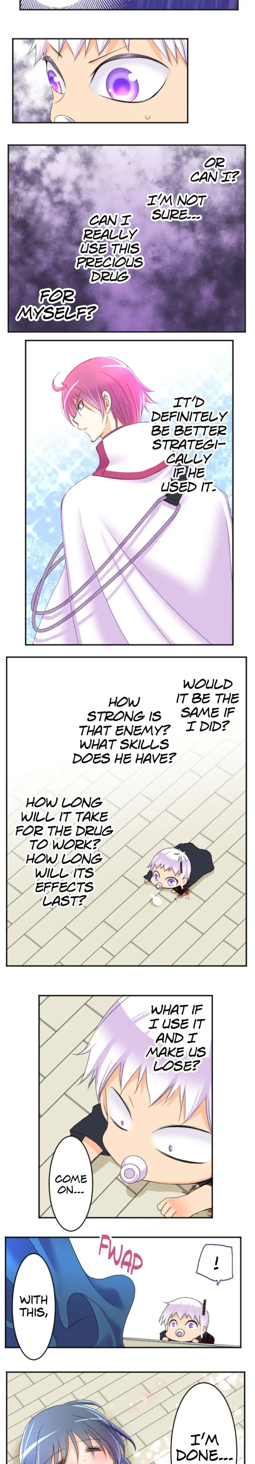 I was Reborn as a Housekeeper in a Parallel World! Chapter 67 page 7