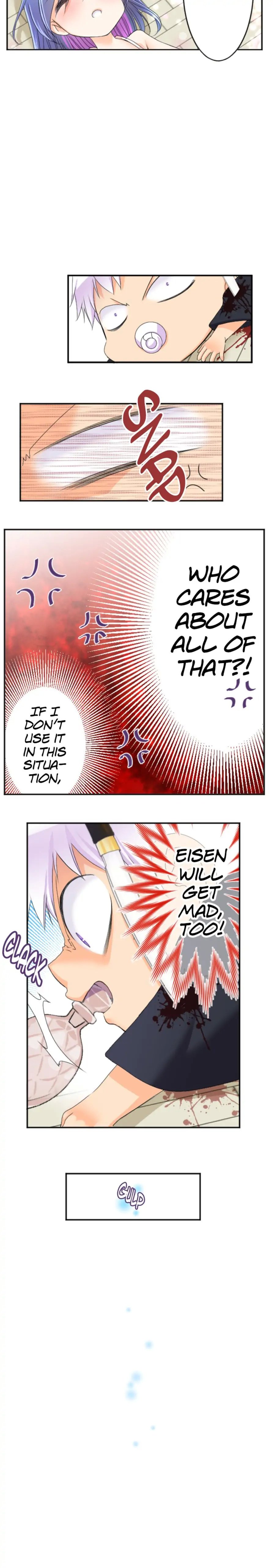 I was Reborn as a Housekeeper in a Parallel World! Chapter 67 page 8