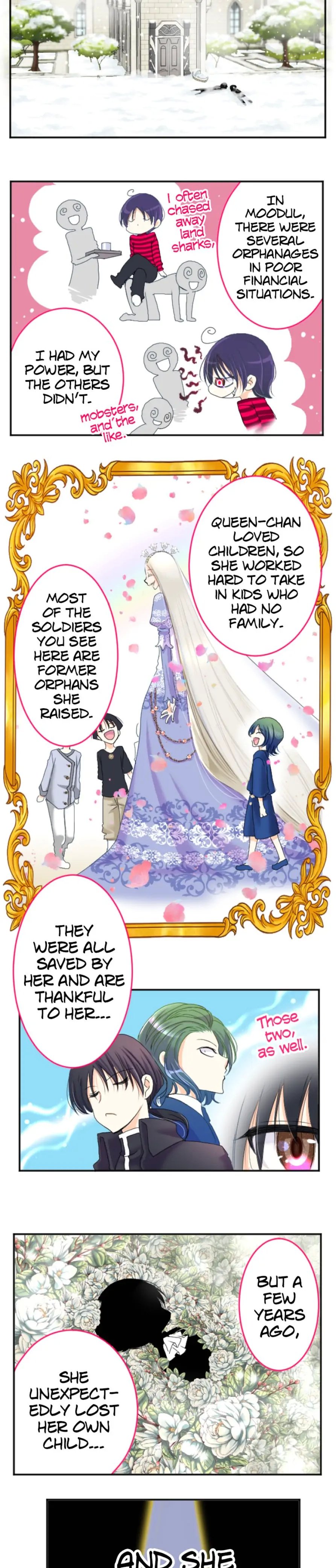 I was Reborn as a Housekeeper in a Parallel World! Chapter 69 page 10