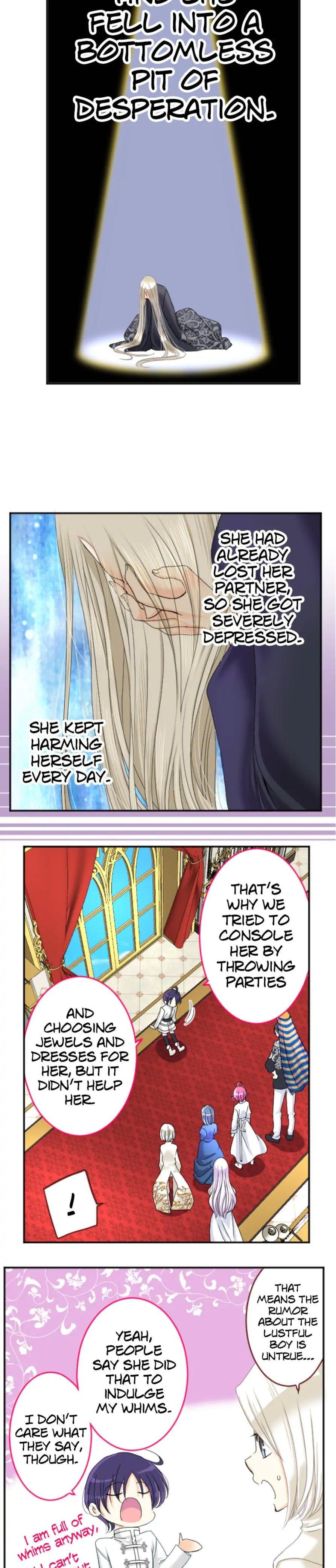 I was Reborn as a Housekeeper in a Parallel World! Chapter 69 page 11