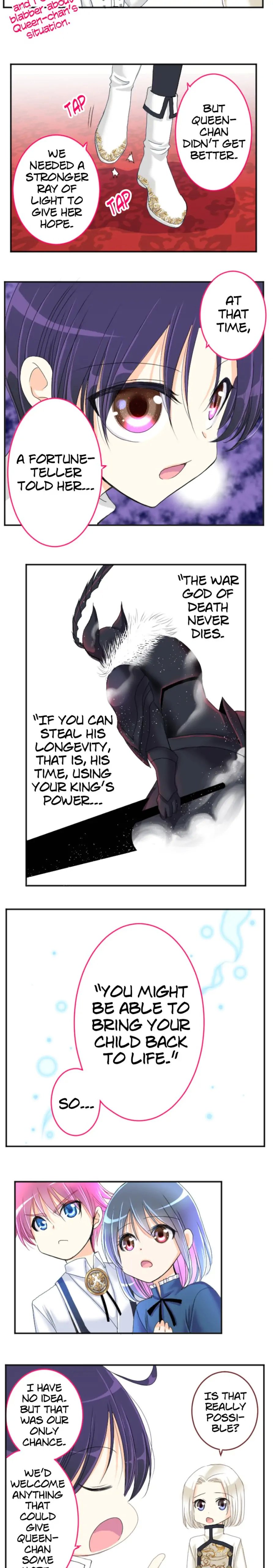 I was Reborn as a Housekeeper in a Parallel World! Chapter 69 page 12