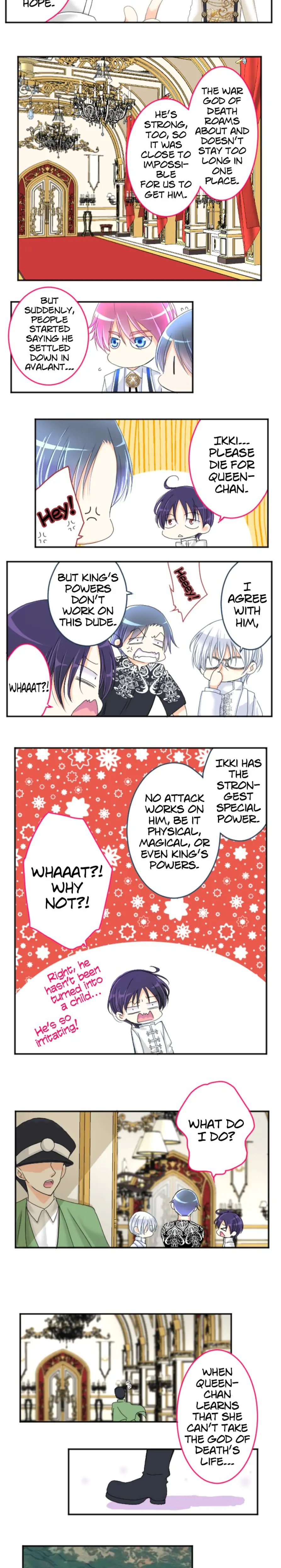 I was Reborn as a Housekeeper in a Parallel World! Chapter 69 page 13