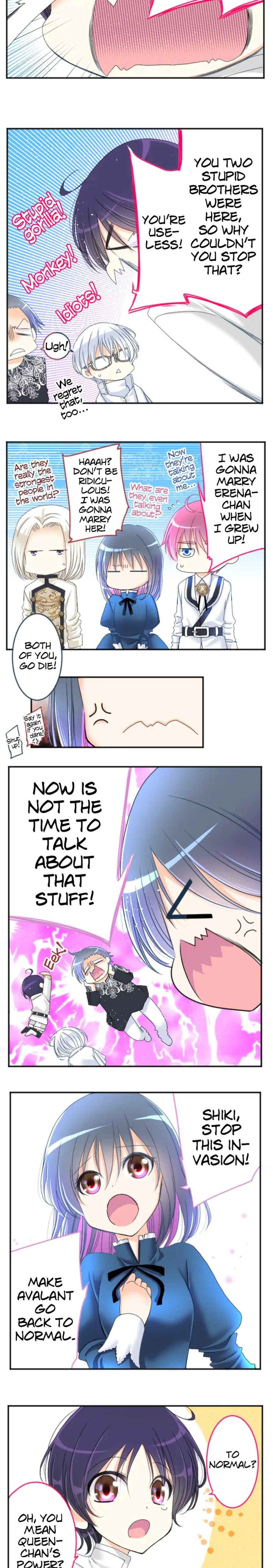 I was Reborn as a Housekeeper in a Parallel World! Chapter 69 page 1