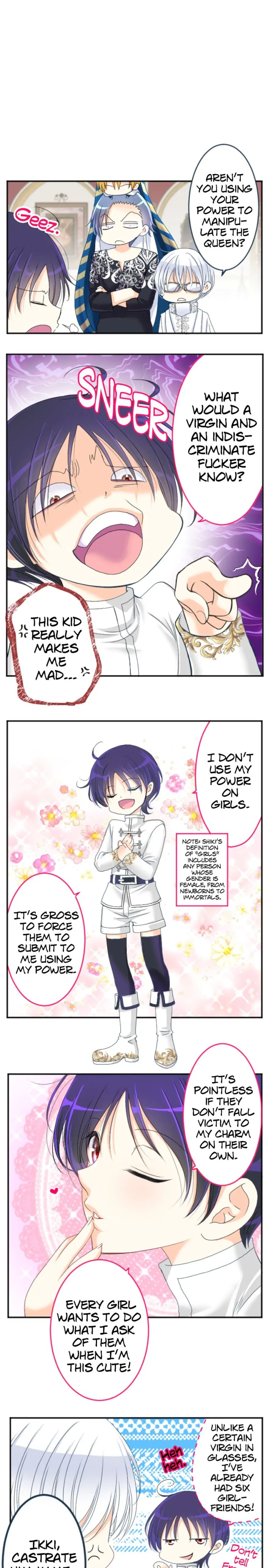 I was Reborn as a Housekeeper in a Parallel World! Chapter 69 page 3
