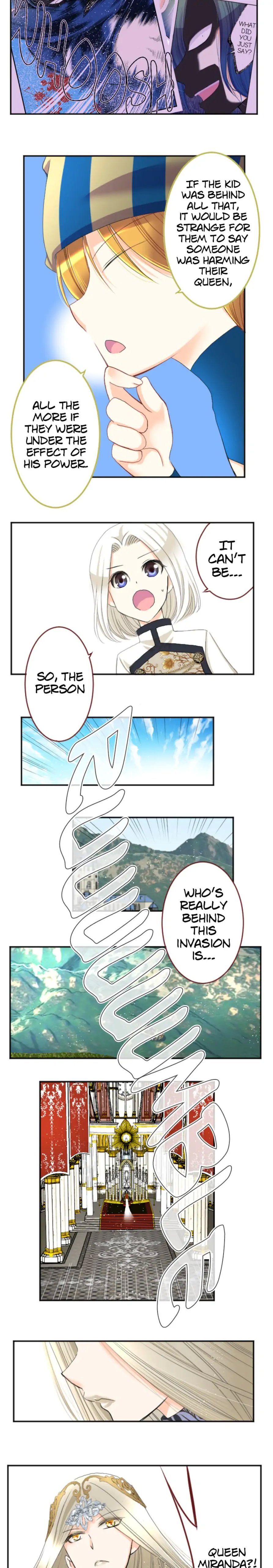 I was Reborn as a Housekeeper in a Parallel World! Chapter 69 page 6