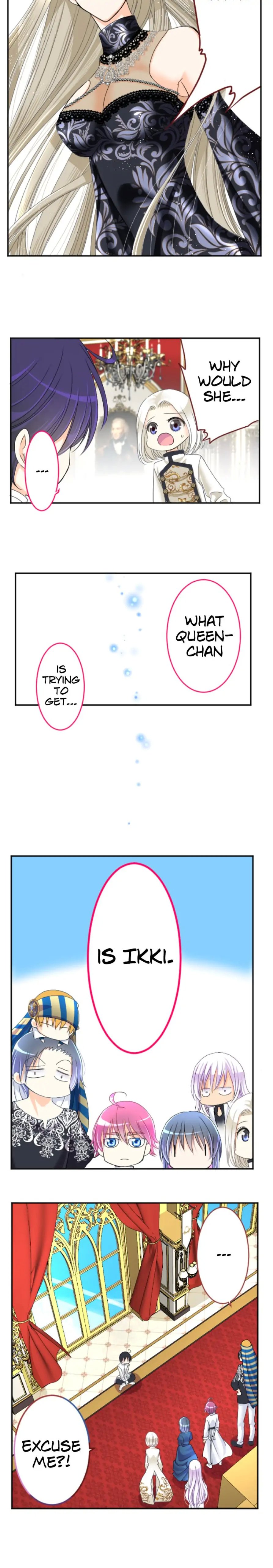 I was Reborn as a Housekeeper in a Parallel World! Chapter 69 page 7
