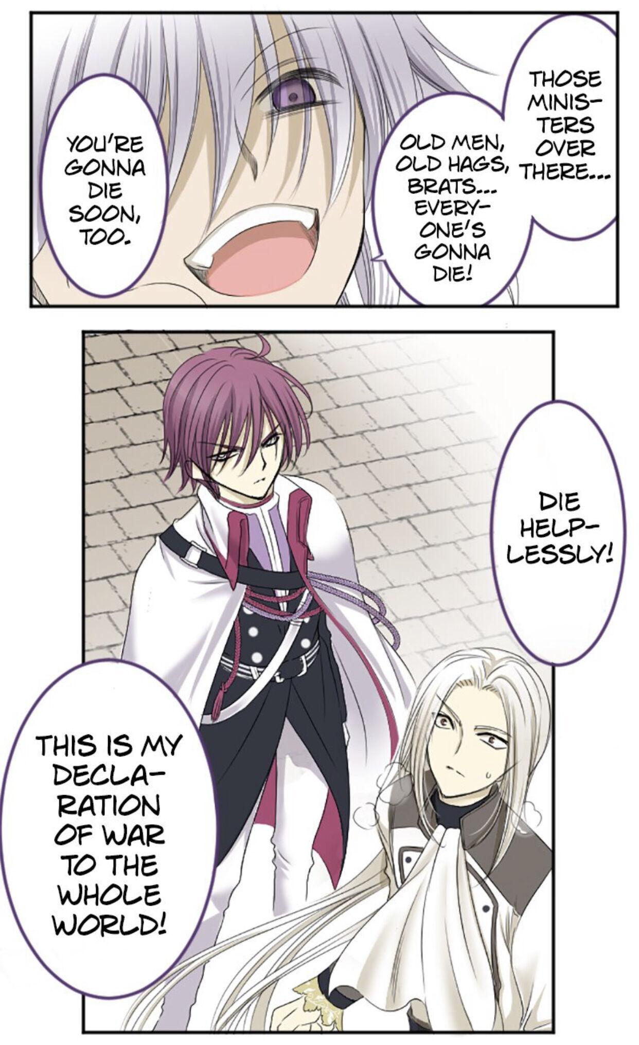I was Reborn as a Housekeeper in a Parallel World! Chapter 7 page 12