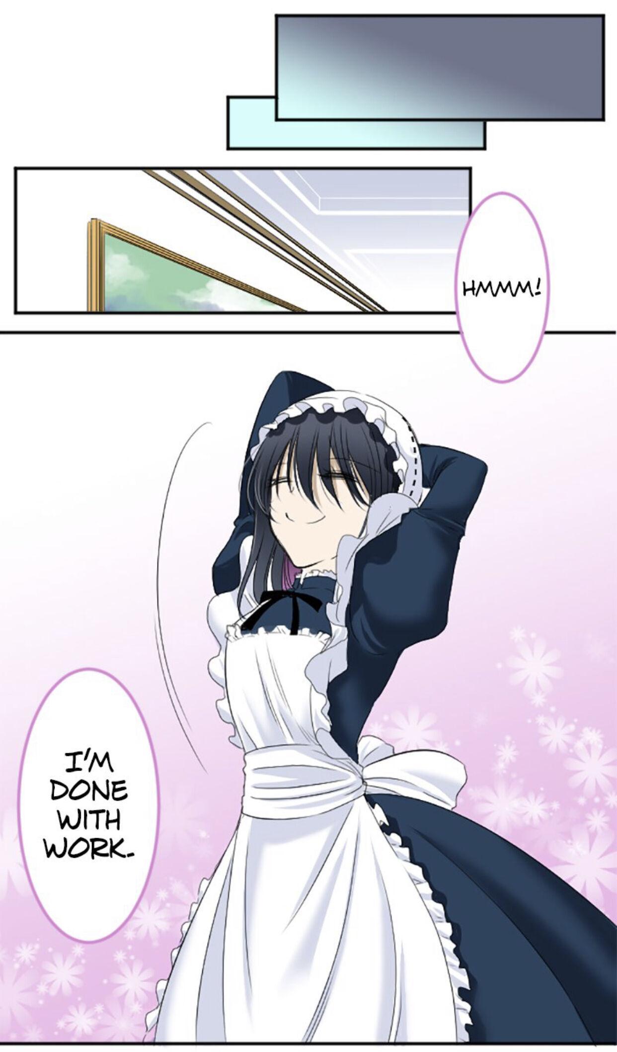 I was Reborn as a Housekeeper in a Parallel World! Chapter 7 page 13