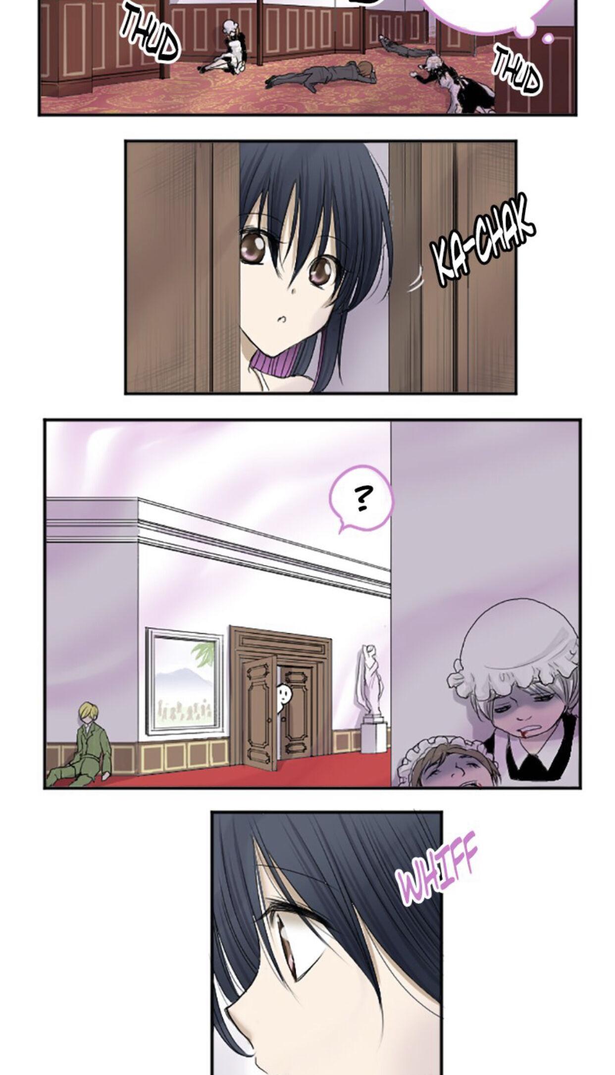 I was Reborn as a Housekeeper in a Parallel World! Chapter 7 page 15