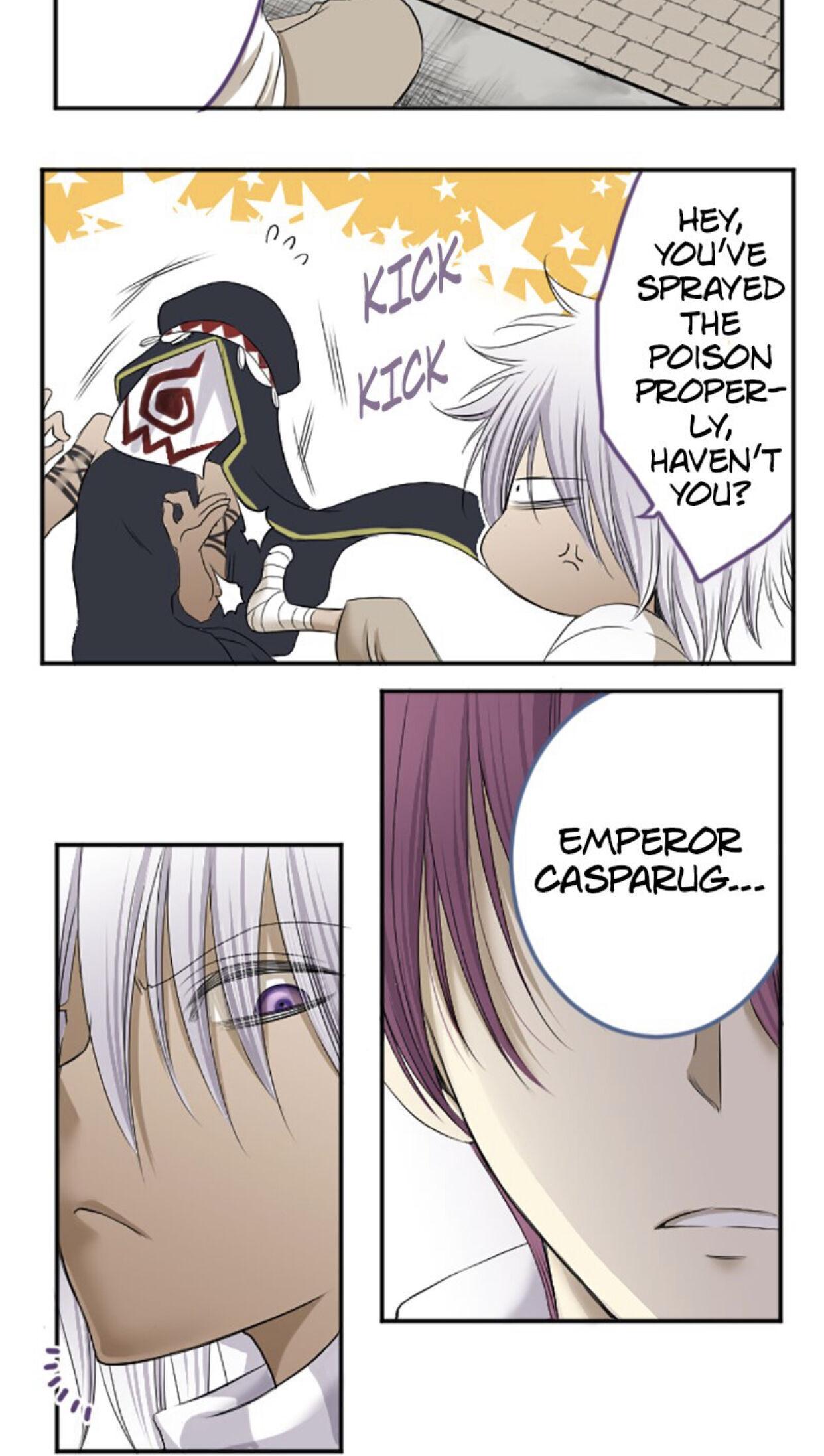 I was Reborn as a Housekeeper in a Parallel World! Chapter 7 page 18